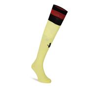 Castore Charlton Athletic Goalkeeper Home Socks Adults 9-12 Lemon