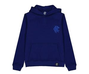 Castore Childrens/Kids Rangers FC Regular Hoodie GT17454