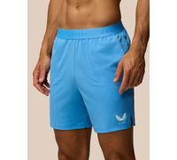 Castore Elasticated Waist Stretch Sport Shorts Light Blue