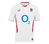 Castore England 2025 Home Pro Shirt Mens M White/Red