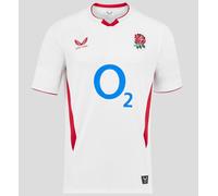 Castore England 2025 Home Shirt Mens S White/Red