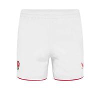 Castore England 2025 Home Shorts Mens L White/Red