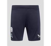 Castore England 2025 Performance Shorts Mens M Ink/Storm