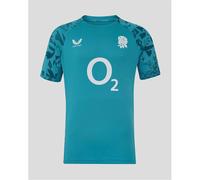 Castore England 2025 Performance T-Shirt Mens XL Ink/Storm