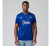 Castore Everton Fc 25/26 Replica Home Short Sleeve T-shirt Blue M Men
