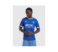 Castore Everton Fc 26/27 Home Short Sleeve T-shirt Blue S Men