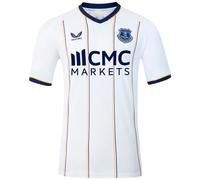 Castore Everton FC 2026/27 Away Shirt - White - Mens M