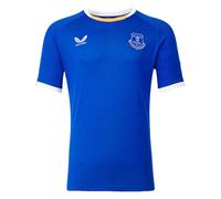 Castore Everton Fc 26/27 Home Short Sleeve T-shirt Blue L Men