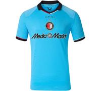 Castore Feyenoord 26/27 Away Short Sleeve T-shirt Blue S Men