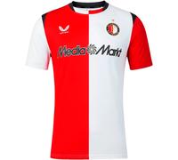 Castore Feyenoord 26/27 Home Short Sleeve T-shirt Red L Men