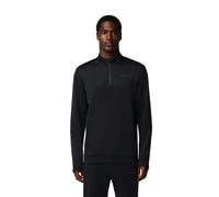 Castore Flex 1/4 Zip Men's Black Sweatshirt L