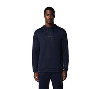 Castore Flex Hoodie Men's Blue Hooded Sweatshirt S