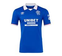 Castore Glasgow Rangers Home Jersey 2025/2026 Blue, S Unisex