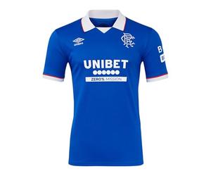 Castore Glasgow Rangers Home Jersey 2025/2026 Blue, S Unisex