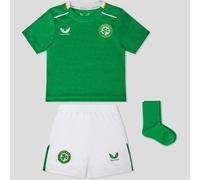 Castore Ireland Home 2024 BabyKit 9-12 Months Jolly Green