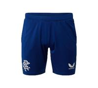 Castore Kids Rangers Training Football Shorts Navy 9-10 Years