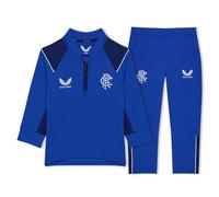 Castore Kids Tracksuit Set Blue 4-5 Years