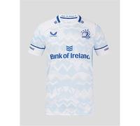 Castore Leinster 24/25 Away Shirt Kids 7-8 Years Brill Wht/Froz