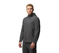 Castore Lightweight Flex Jacket Men's Grey Track Jackets XXL