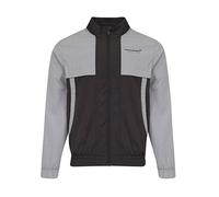 Castore McLaren F1 Night Race Nylon Bomber Jacket