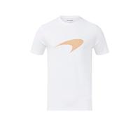 Castore McLaren F1 Speedmark T-Shirt, White, Medium