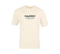 Castore McLaren F1 World Tour Graphic T-Shirt, White, S