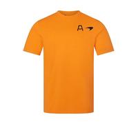 Castore McLaren Indy Car Men's Team T-Shirt, Autumn Glory, S