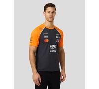 Castore McLaren Lando Norris Set Up T-Shirt Size: Large, Colour: Phantom