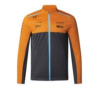Castore McLaren Mens Softshell Jacket Size: XXL, Colour: Phantom
