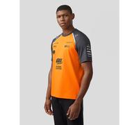 Castore McLaren Mens Team Set Up T-Shirt Size: Large, Colour: Orange