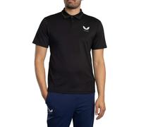 Active Polo Shirt Onyx M