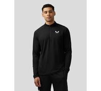 Castore Mens Adapt 1/4 Zip Size: Large, Colour: Black
