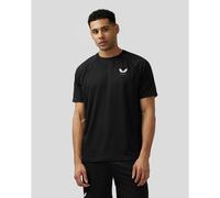 Castore Mens Adapt Short Sleeve T-Shirt Size: XXL, Colour: Black
