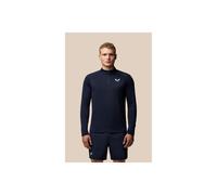 Castore Adapt Training 1/4 Zip Top Polyester Men's Blue Activewear t-Shirts XL