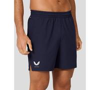 Castore Mens Apex Breathable Aermesh 6" Short Size: Small, Colour: Navy
