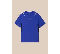 Castore Men's Apex Ss T-Shirt Azure Blue | Size: XL Castore Blue XL