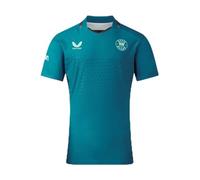 Castore Mens Bath Training Shirt 2023 2024 Blue L