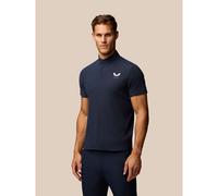 Castore Mens Club Golf Polo Size: Small, Colour: Midnight