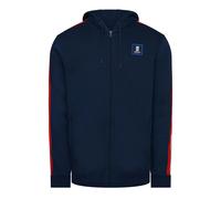 Castore Mens EcbClsscFzhdy 99 in Navy Peony - Size Small