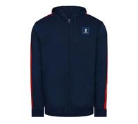 Castore Mens England Cricket Full Zip Hoodie GT43872