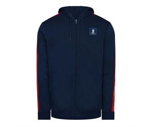 Castore Mens England Cricket Full Zip Hoodie GT43872