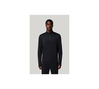 Castore Men's Flex 1/4 Zip Sweatshirt in Black | Size: Small Castore Black S