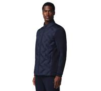 Castore Mens Flex Hybrid Water Resistant Warm Zipped Coat Jacket