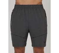 Castore Mens Flex Woven Cargo Short Colour: Gun Metal, Size: XXL