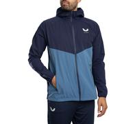 Castore Men's Flyweight Jacket, Blue