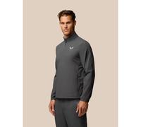 Castore Mens Golf 1/2 Zip Colour: Gun Metal, Size: Medium