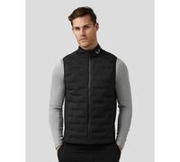 Castore Mens Golf Lightweight Hybrid Gilet Size: Medium, Colour: Black