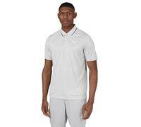 Castore Mens Golf Performance Polo Shirt - Stone Grey - L