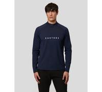 Castore Mens Golf Vita 1/4 Zip Size: Extra Large, Colour: Peacoat