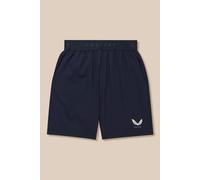 Castore Men's Junior Adapt Woven Short Midnight Navy | Size: XL Castore Navy XL
